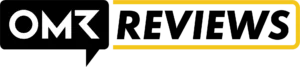 OMR Reviews Logo