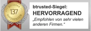 btrusted Siegel Logo