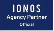 IONOS Agentur Partner Logo