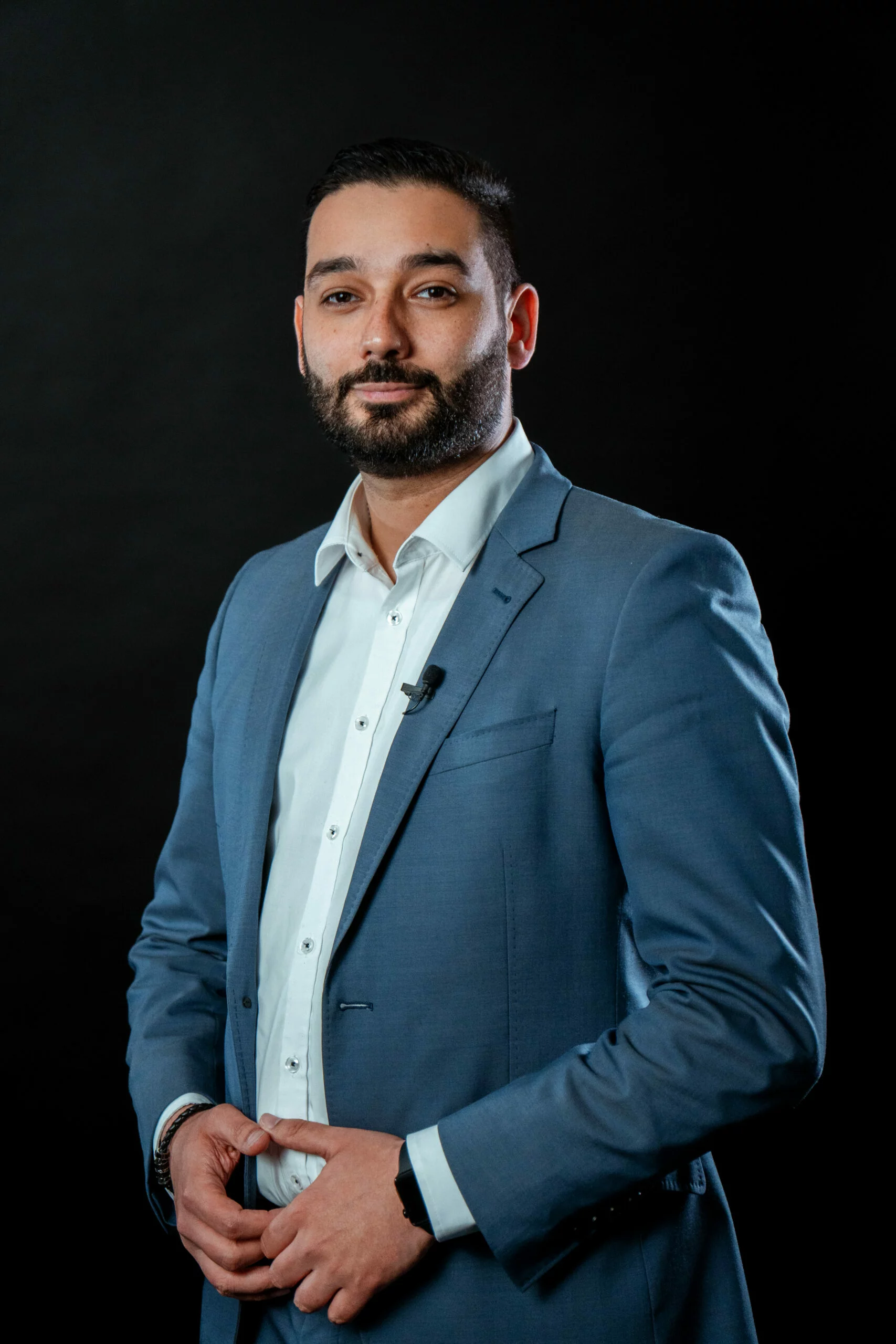 Argin Vartanian Portrait