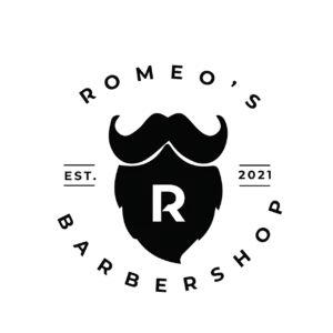 Romeos Barbershop Logo