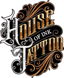 House of Ink Friedberg Logo