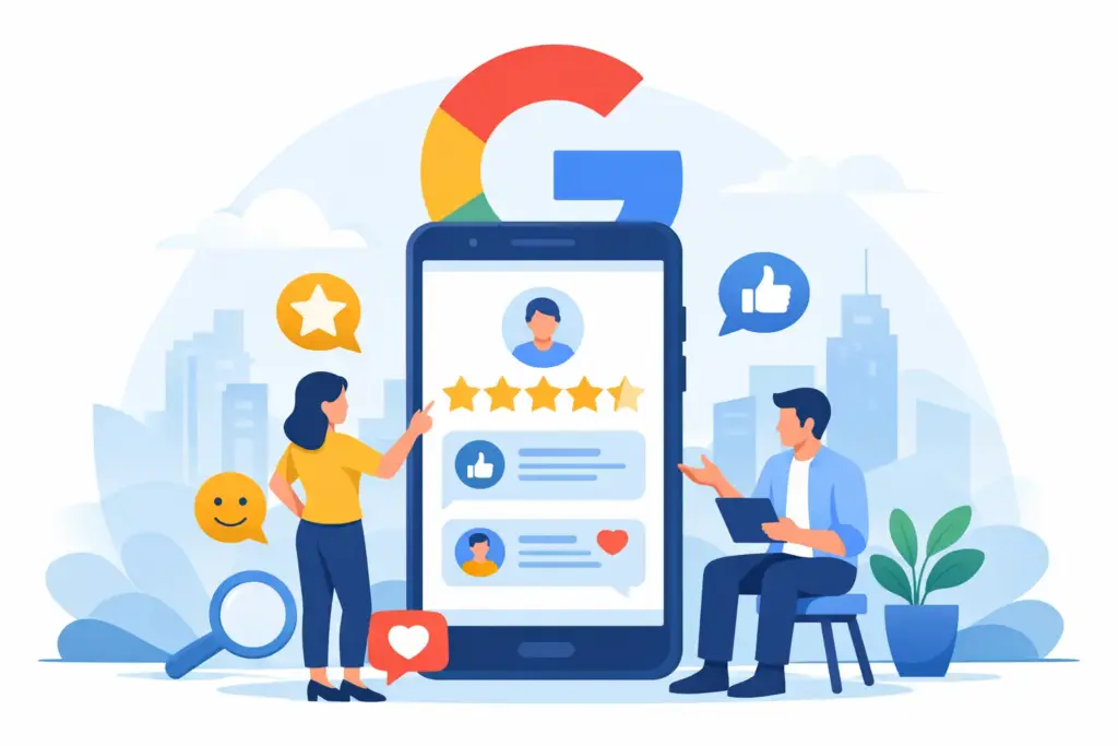 Mehr Google Bewertungen erhalten: So gelingt’s